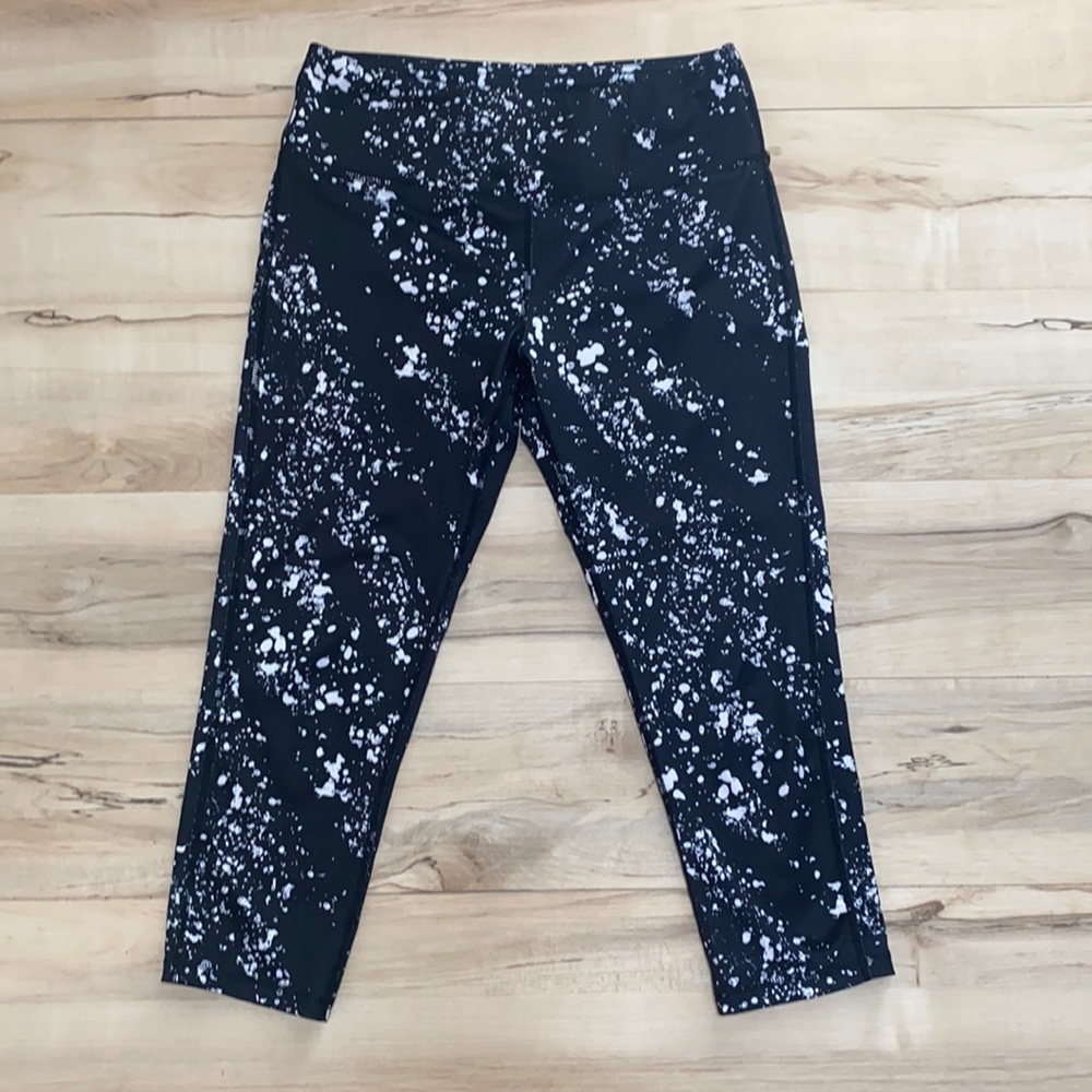 Pro Player S Capri Workout Leggings
